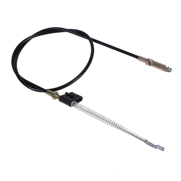 Durable Replacement Cable for Sofa, Chair, Recliner with S-Hook and Exposed Spring