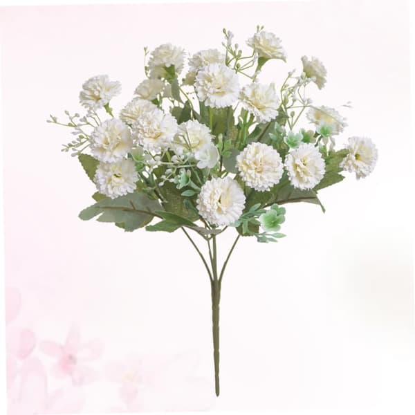 Kunstige blomster Buket Kunstig plante til Buket Nellike
