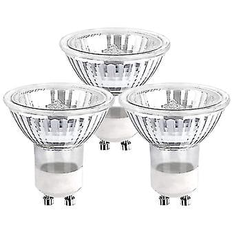 5-pack Gu10 35w Halogen Spotlightlampa Dimbar, Halogen Reflektorlampor