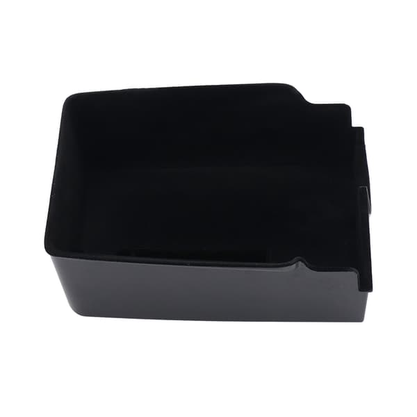 Rear Center Console Organizer Tray Storage Box Car Interior Accessories Replacement Tesla Model 3 Y 2020