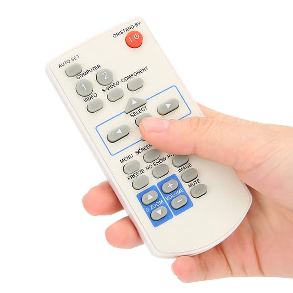 Projector Projection Machine Remote Control Replacement Accessory for SANYO CXZR
