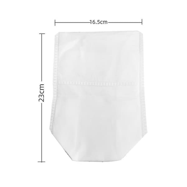 Pölypussi Xiaomi Roidmi Eve Plus Hepa-suodatinrobotti-imurille