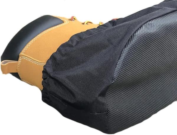 2-pack Waterproof Non-Slip Boot Covers, Reusable Rain Covers for Casts & Braces [JUN]