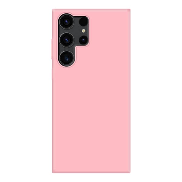 Samsung Galaxy S23 Ultra - Case/Mobile Case - Light & Thin Ljusrosa pink