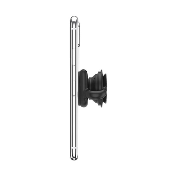POPSOCKETS PopMount Multi-Surface Sort Svart