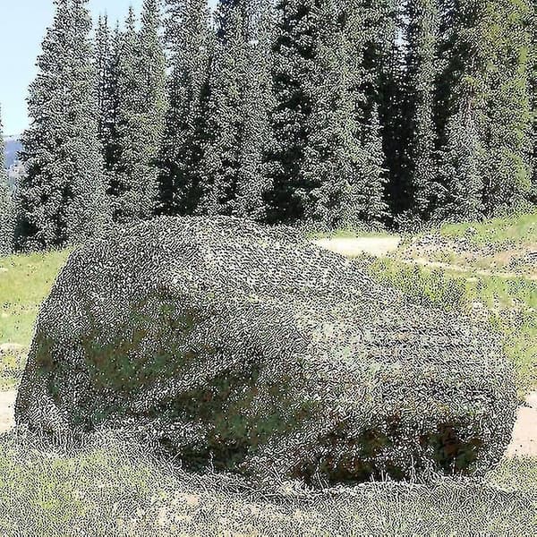 Camo Net Solbeskyttelse Camouflagenet Persienne Net Til Camping Skydning Jagt