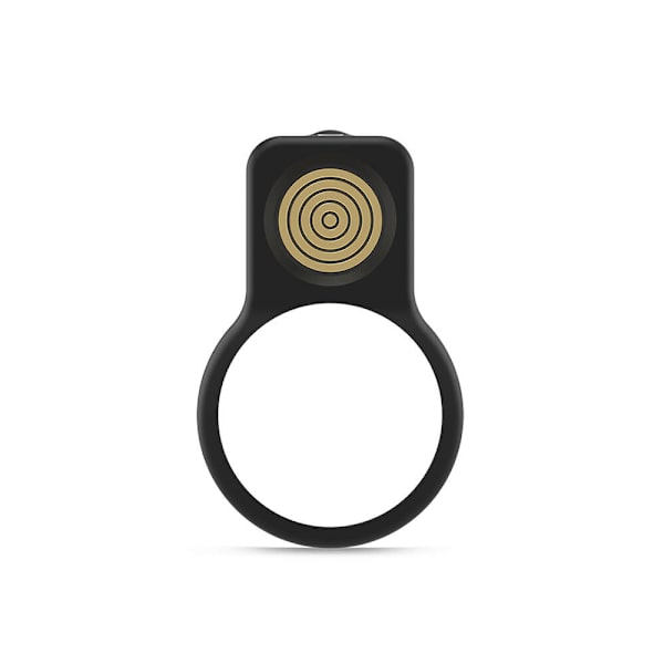 Ring Stor 9,5 mm Sort