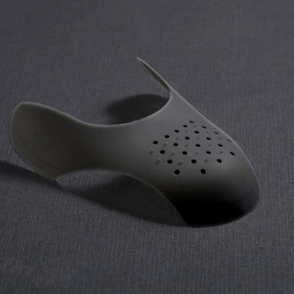 2 par sneakers/skobeskyttere - Hold dine sko i form hvide