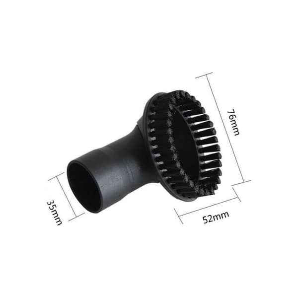 Trimec – Mini Tool Nozzle Kit for Kärcher Vacuum Cleaners – 35mm Diameter – 3 Pieces for Efficient Cleaning – Compatible with MV2 A2004 A2054 WD2 WD3