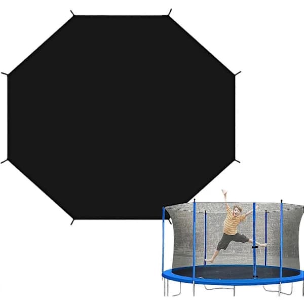 <a>Trampoliinisuoja, 8ft/10ft/12ft/14ft/16ft Trampoliinisuoja