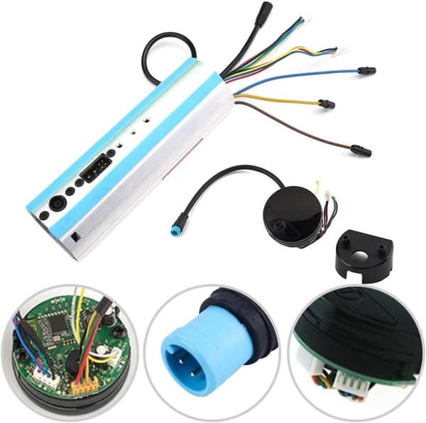 Scooter kretskort Ninebot Series Control Assembly Kit, lämplig för modeller