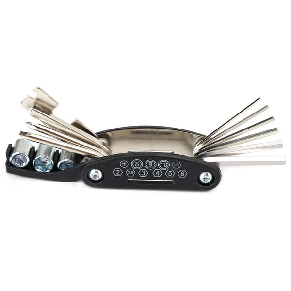 13-in-1 Guitar Multitool Multifunction Key Repair Adjustment Maintenance Tool