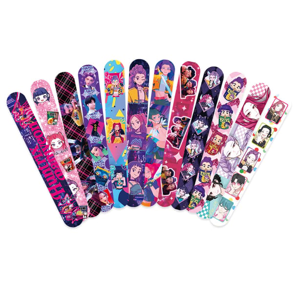 K-POP Witch Squad Clap Armband, 12-osainen Witch Squad Clap -rannekorusetti