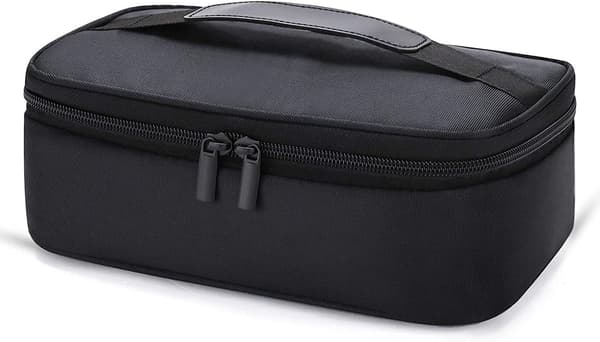 Kjølebag Liten, 3,5L Lunsjbag Matpose Vanntett Lett