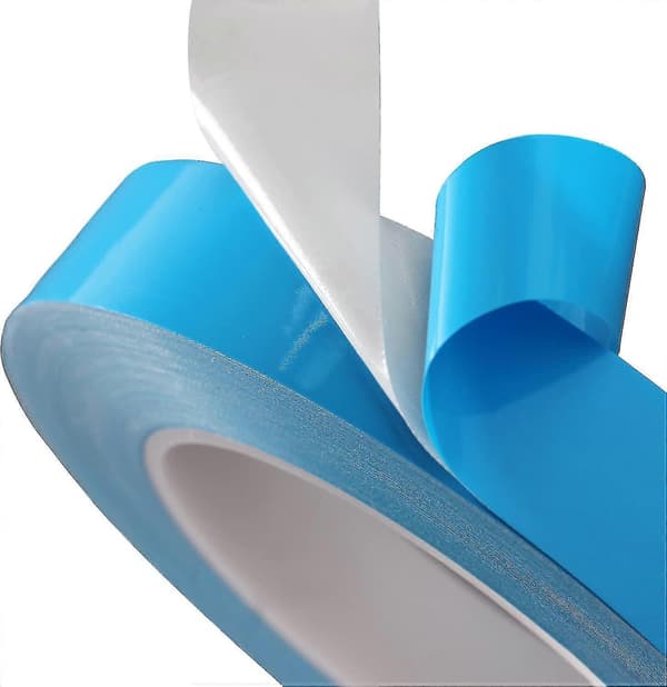 20 mm*25 m, højtydende termisk ledende tape til køleplader, LED-strips