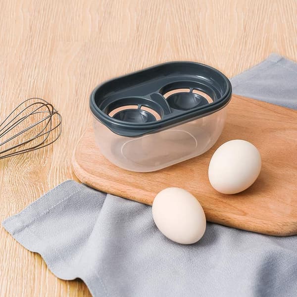 Ägguleseparator Köksredskap Äggvite Separator Ägguleseparerare