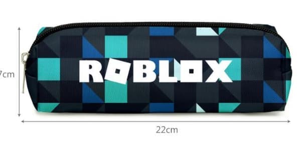 Roblox Rygsæk med Penalhus til Skolebørn[JUN]