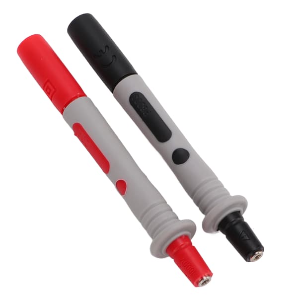 Utskiftbar varmebestandig testprobe for industrielle instrumenter