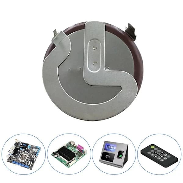 VL2020/HFN 3V Oppladbart Batteri Smart Bilnøkkel Fjernkontroll Batteribytte For Mini R52 R53 E38 E39 E46 E53 E60 E61
