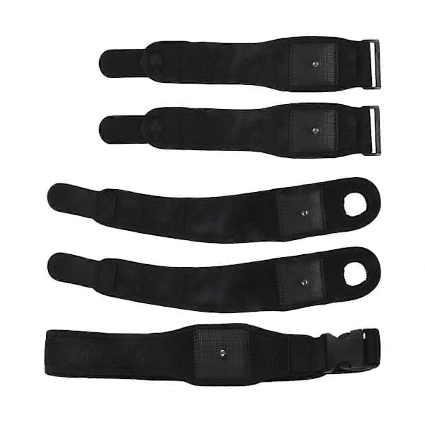 (Pow Yeah!) VR Tracking Belt, Tracker Belts & Wrist Straps for HTC Vive System Waist