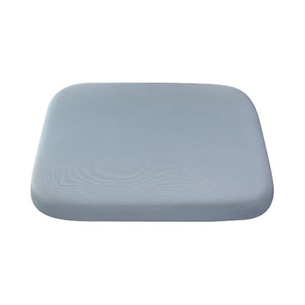 Setepute i Memory Foam med Stropp, Langsom Restitusjon, Alle Årstider, Sklisikker, Vaskbar Lyseblå Stor Lyseblå-FX- lyseblå Stor lyseblå light blue
