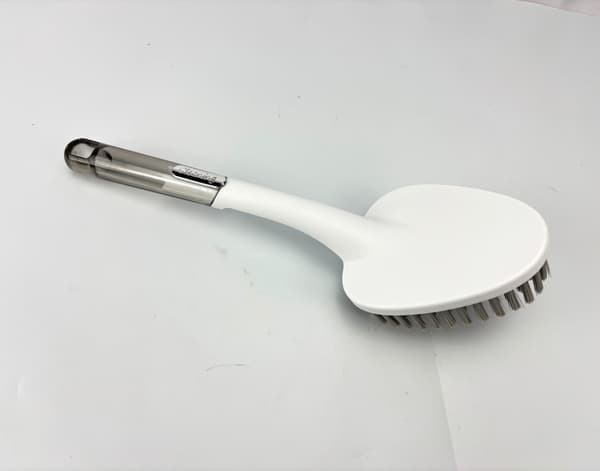 Shoe Brush with Long Handle for Household Cleaning