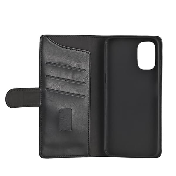 Mobiilikotelo Musta - Nokia G11 Vit