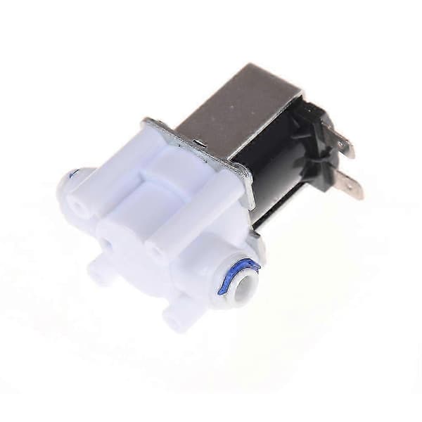 Elektrisk vandventil 24V DC Magnetventil 1/4 \" Slangetilslutning RO-controller