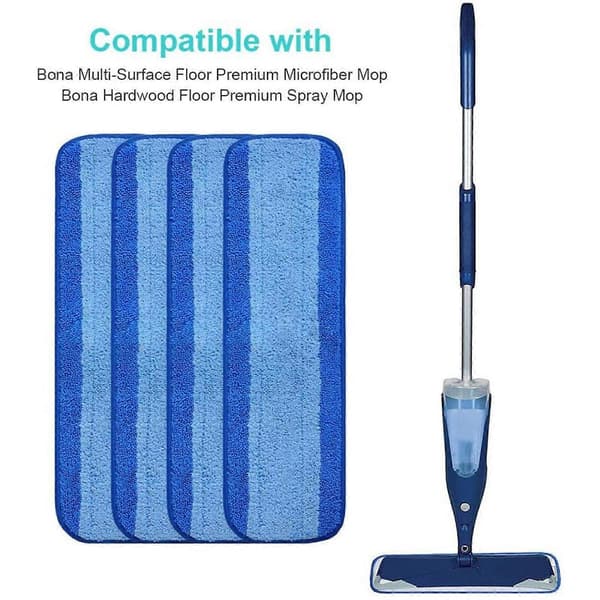 Til X2, X2 Pro, DEX86 Moppepuder Reservedele, B