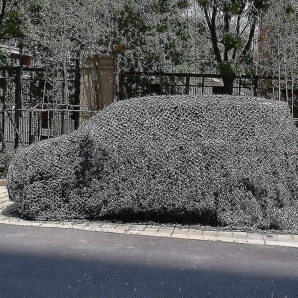 Camo Net Solbeskyttelse Camouflagenet Persienne Net Til Camping Skydning Jagt