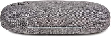 Slim Aluminum Glasses Case, Lightweight Eyeglass Case