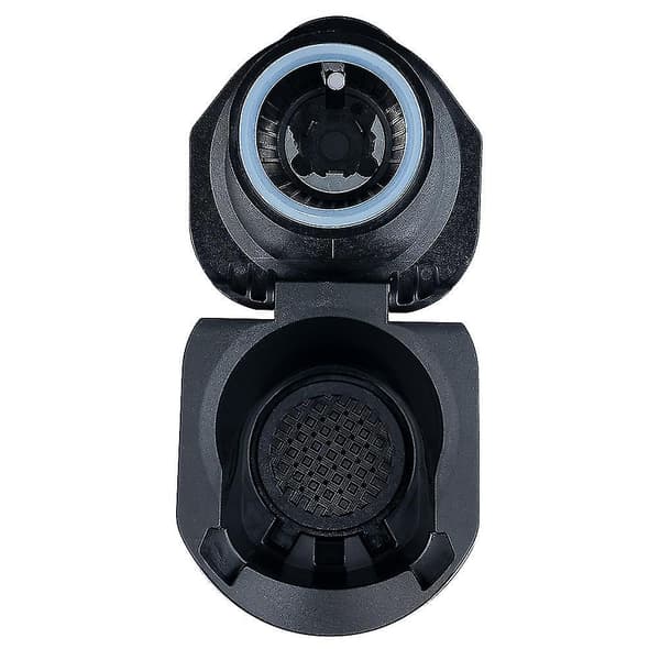 Kapseladapter Kompatibel Med Nespresso Dolce Gusto, Kaffekapselkonverterer, Integrert Oppfellbart Kaffemaskintilbehør