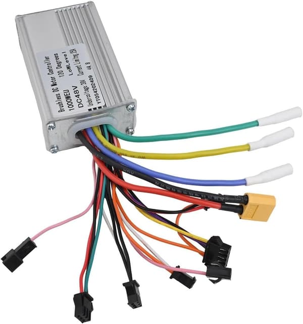 Scooter Kugoo G2 Pro og Sikkerhed 48V/25A Elektrisk Controller med Display for Forbedret Kørekomfort Controller