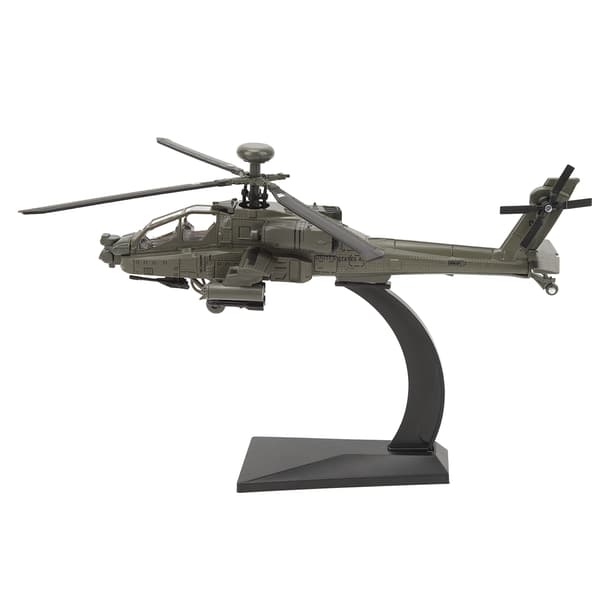 1:32 Skala Helikoptermodell Helikopter Simuleringspynt Flysamling for Aldre 8 og Oppover