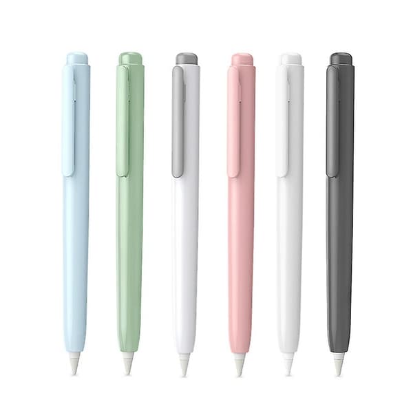 Automatisk in- och utrullande pennhållare för Apple Pencil 2