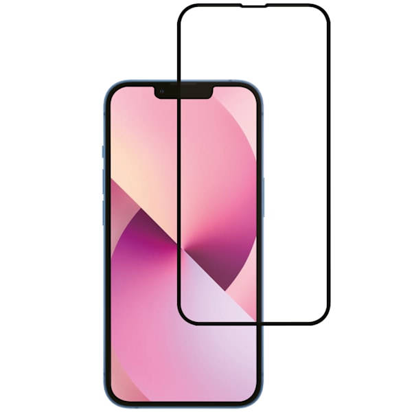 Näytönsuoja iPhone 13 mini Musta