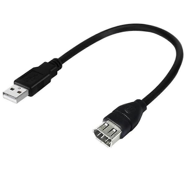 USB-adapterkabel Firewire IEEE 1394 6-benet hun til USB 2.0 AM-adapterkabel Plug and Play til digitalkamera