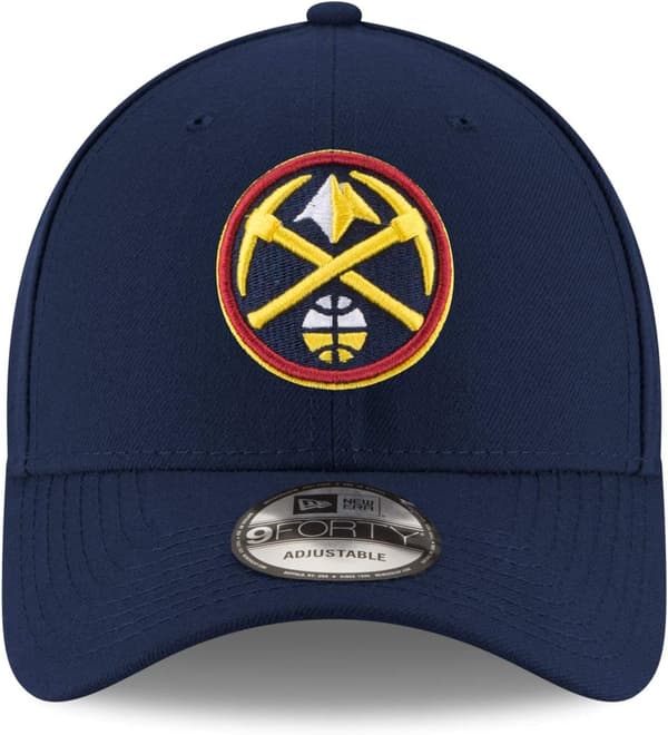 Denver Nuggets Unisex Comfort Sininen lippis