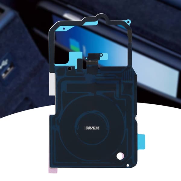 NFC Antenne Trådløs Lading Flex Spole Kabel Erstatning for Samsung Note8 N950F/N950U