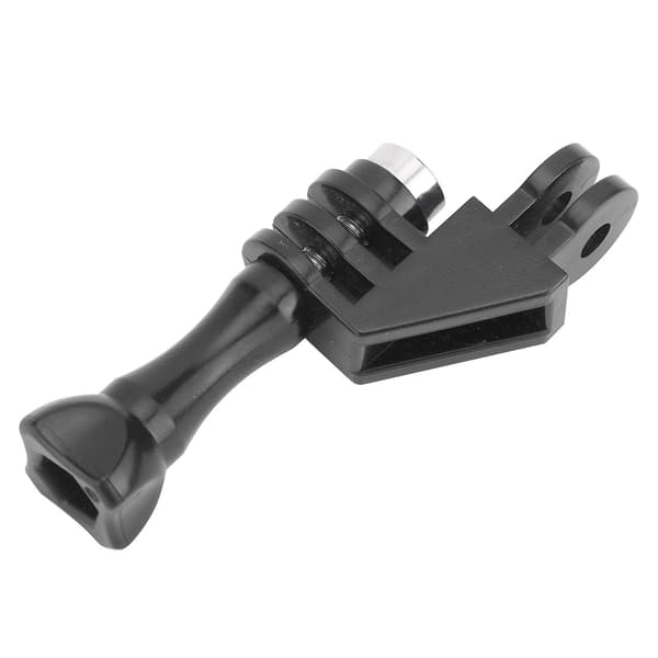 90 Degree Elbow Mount Adapter with Screw, Adjustable for GoPro Hero 5/6/7/8/9 Cameras