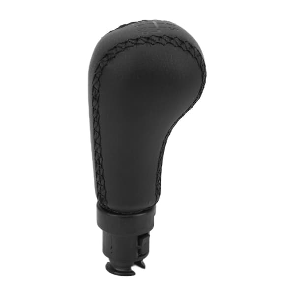 Sort Gear Shift Knob Head Erstatning til S60 2004-2009 6 Gear