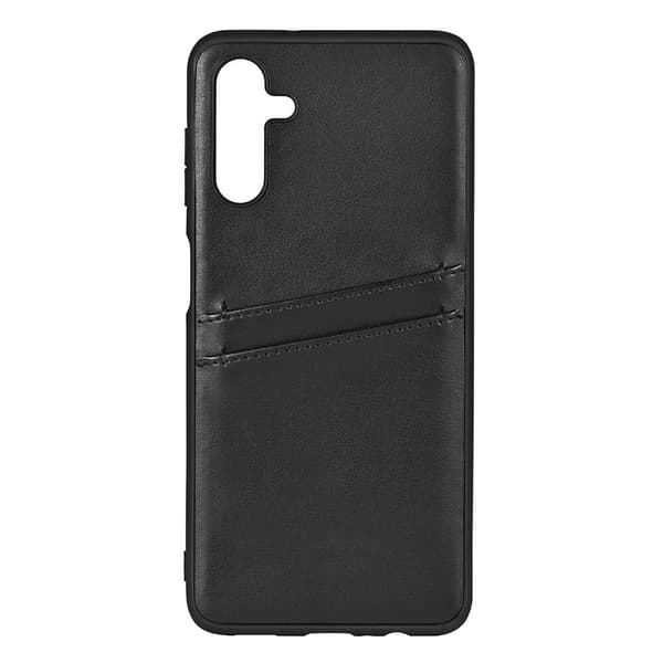 Mobildeksel PU Svart - Samsung Galaxy A13 5G / A04s