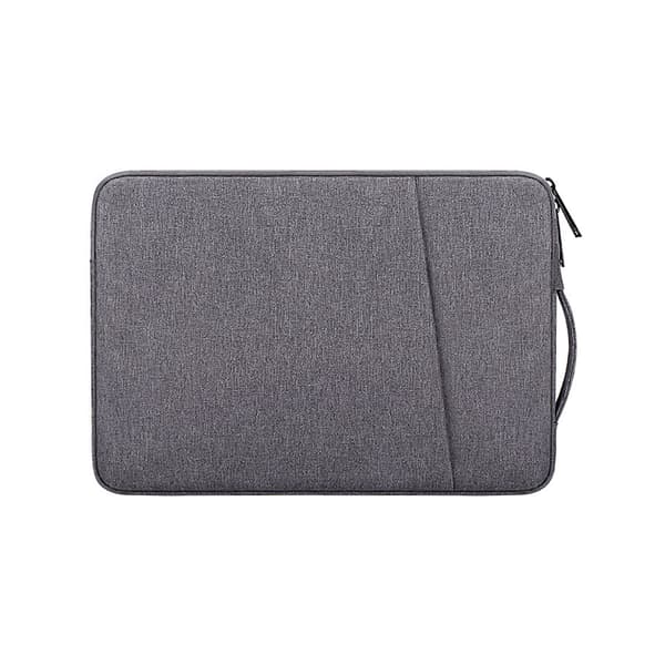Stødsikkert laptop sleeve (15,6 \") Grå Gray Gray