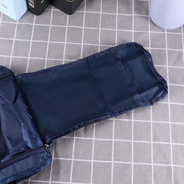 Nylon Skopose Reise Sko Oppbevaring Bærbar Vanntett