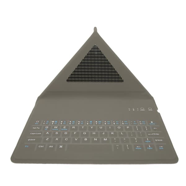 Tablet Keyboard Case BT3.0 CLASS 2 Full Protection Stand Design Keyboard Case for IOS Tablet Pro Air Mini under 11 inches