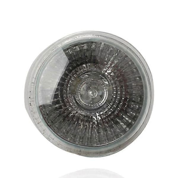 Super Bright GU 10+C 50W 220V-240V Halogenlampe Belysning Pære
