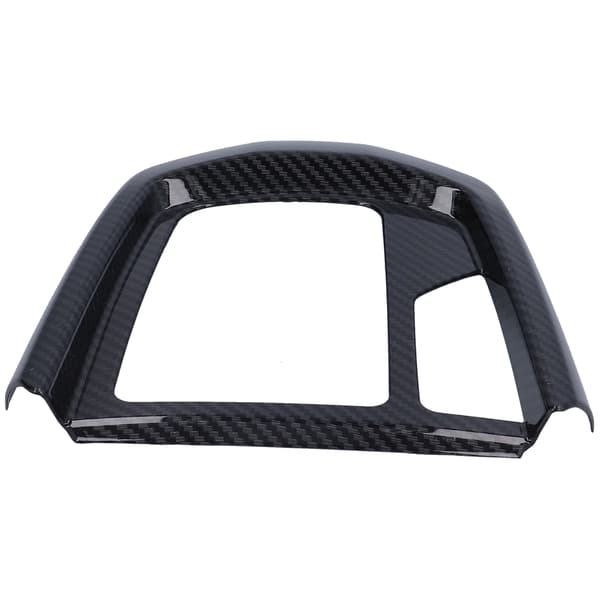 Kulfiber Gearpanelbetræk til Mazda CX3 CX-3 2017 2019