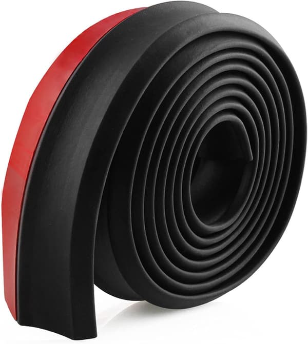 3m kall isolerande dörr drag excluder - Tätningslist - Entran