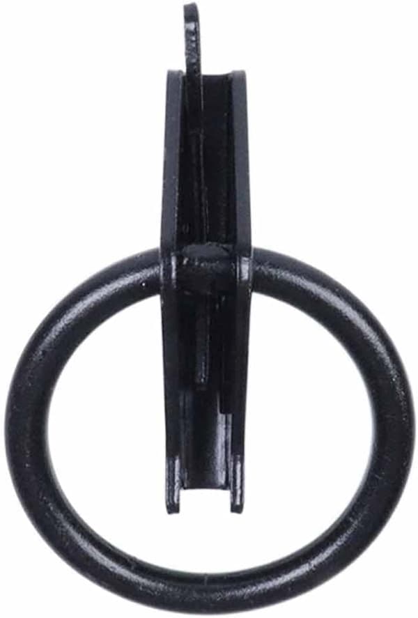E-Track O-Ring Surringsanker 4 stk., Sikrer Motorcykler