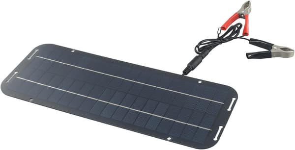 Effektiv billader, og båt øko-lading 60W solcellepanel for campingvogn, varebil vennlig løsning